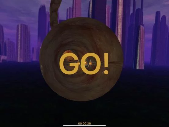 Изображение игры: Gyromaniac