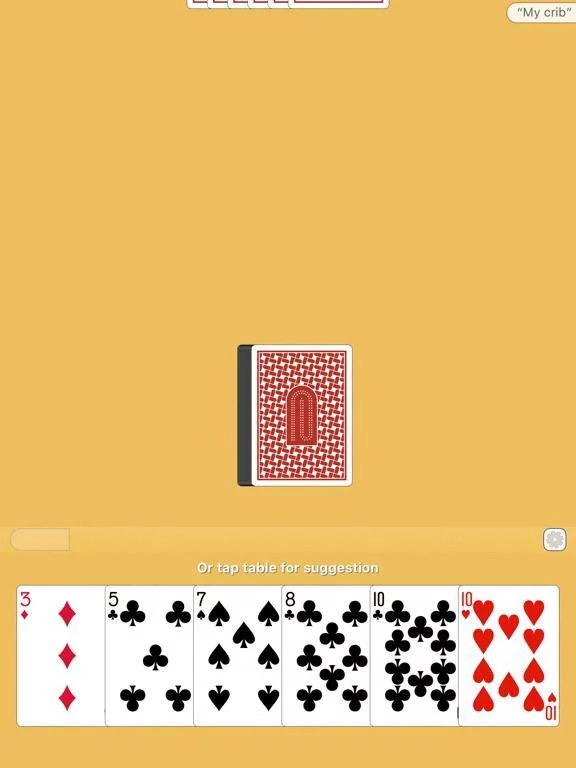 Изображение игры: Cribbage Academy