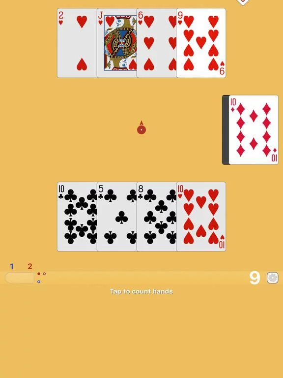 Изображение игры: Cribbage Academy