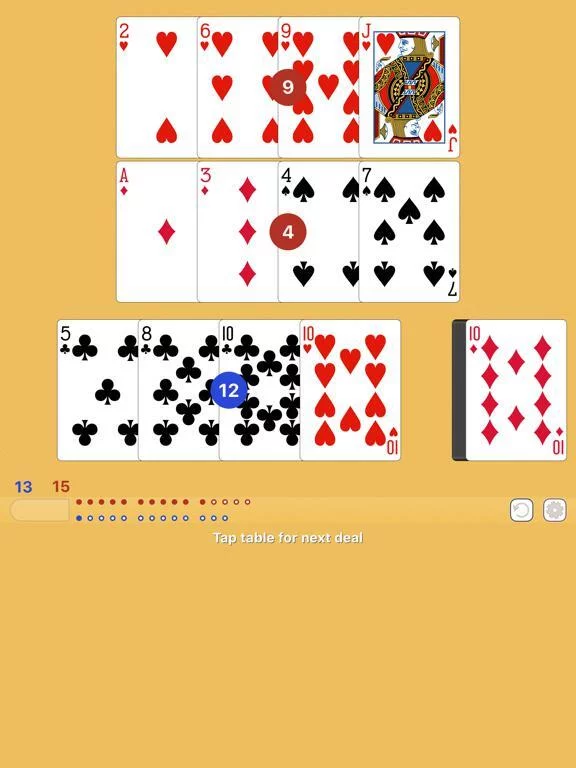 Изображение игры: Cribbage Academy