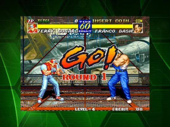 Изображение игры: FATAL FURY 3 ACA NEOGEO