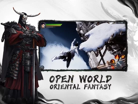 Изображение игры: Immortal Blade Mobile: New Age