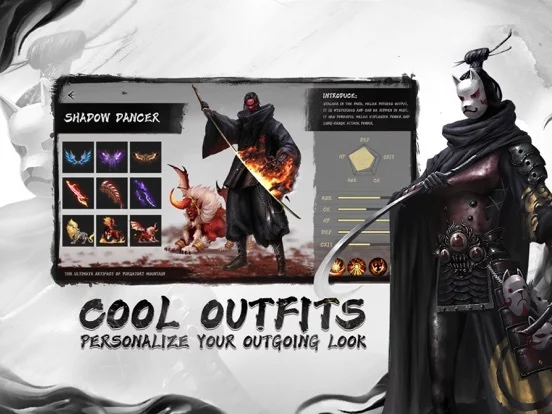 Изображение игры: Immortal Blade Mobile: New Age