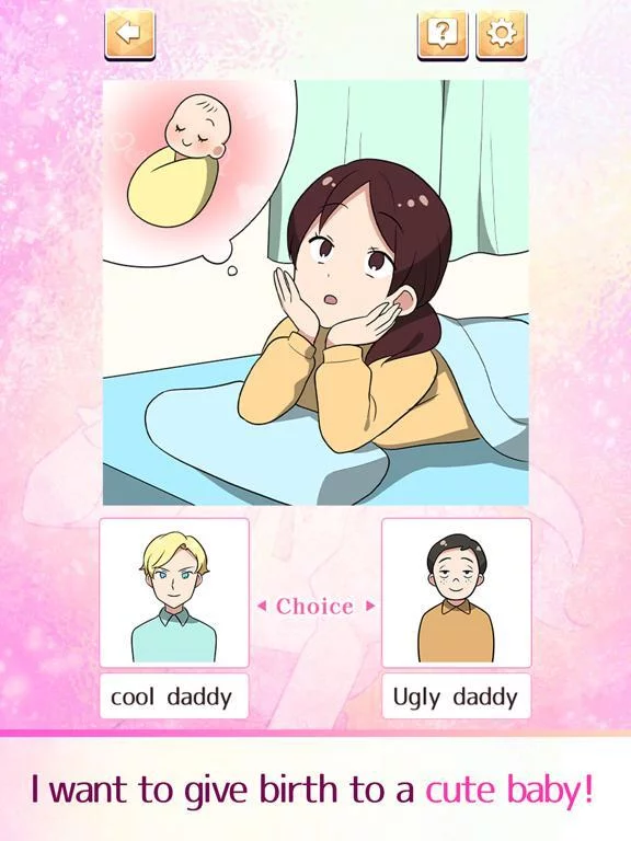 Изображение игры: Just 5 minutes！nurturing game