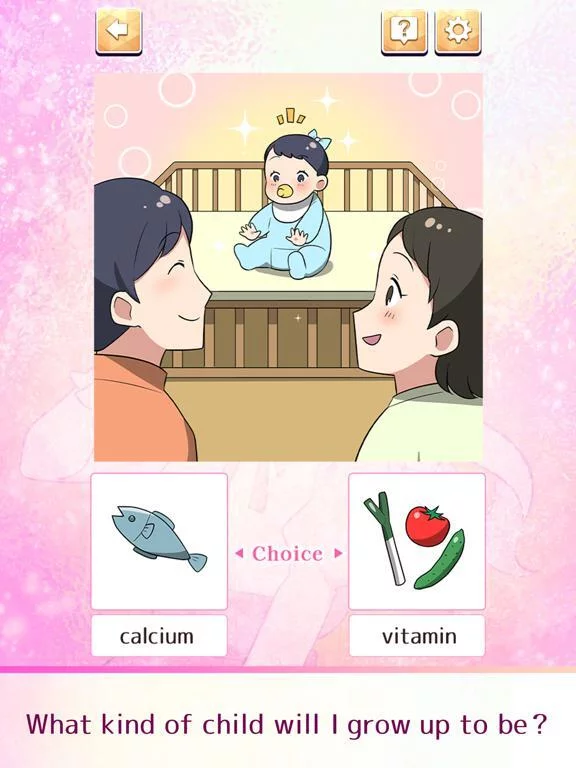 Изображение игры: Just 5 minutes！nurturing game