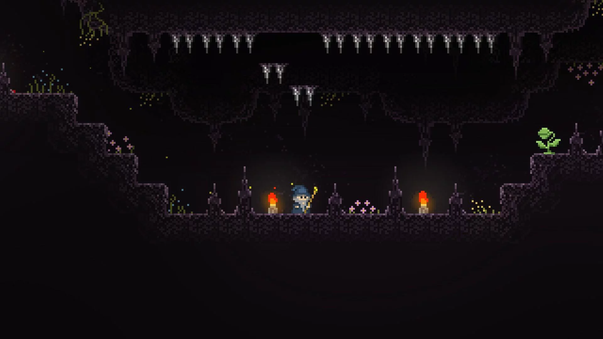 Изображение игры: Fireball Wizard
