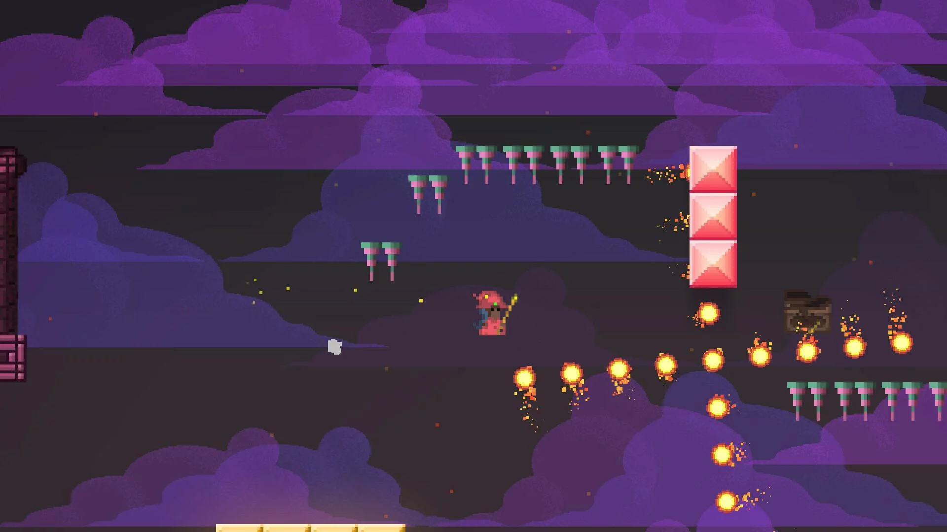 Изображение игры: Fireball Wizard