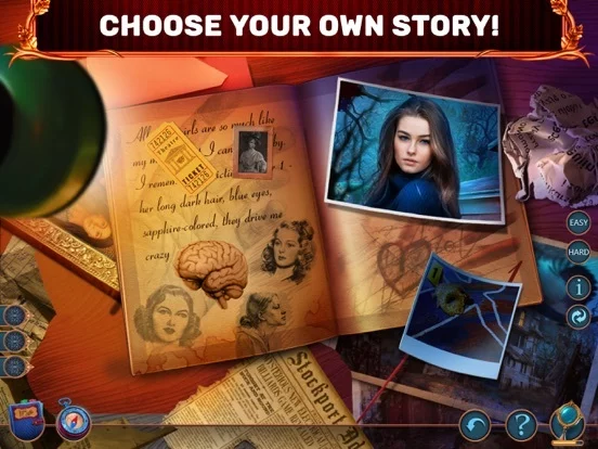 Изображение игры: Mystery Files: Hidden Objects