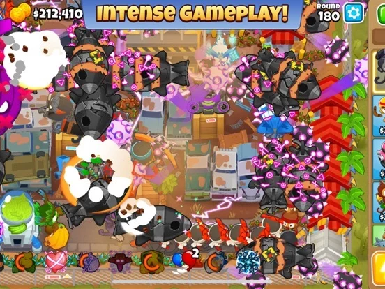 Изображение игры: Bloons TD 6 NETFLIX