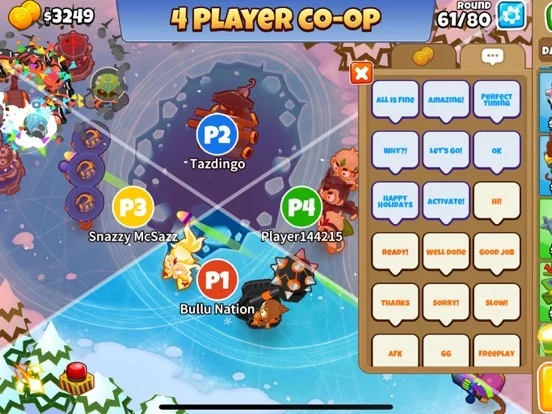 Изображение игры: Bloons TD 6 NETFLIX