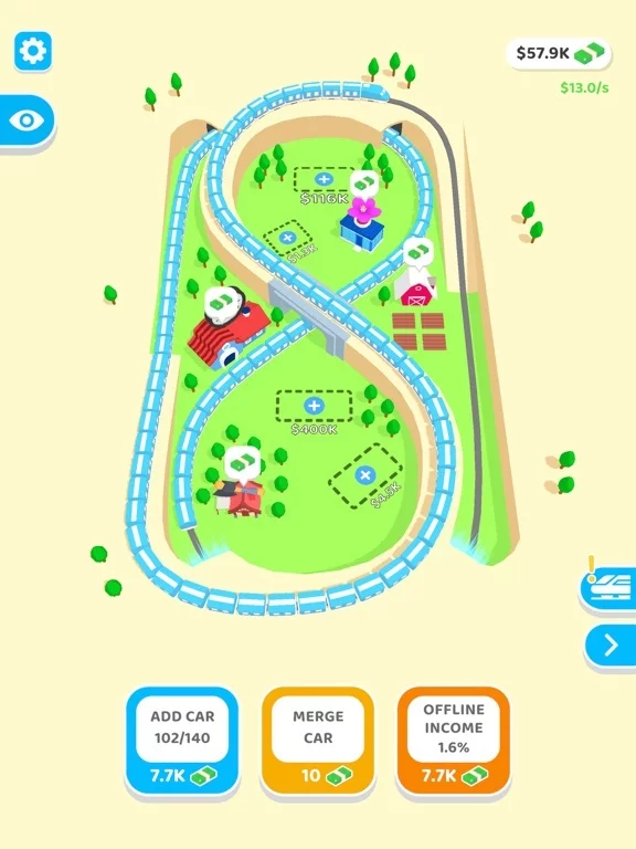 Изображение игры: Model Railways