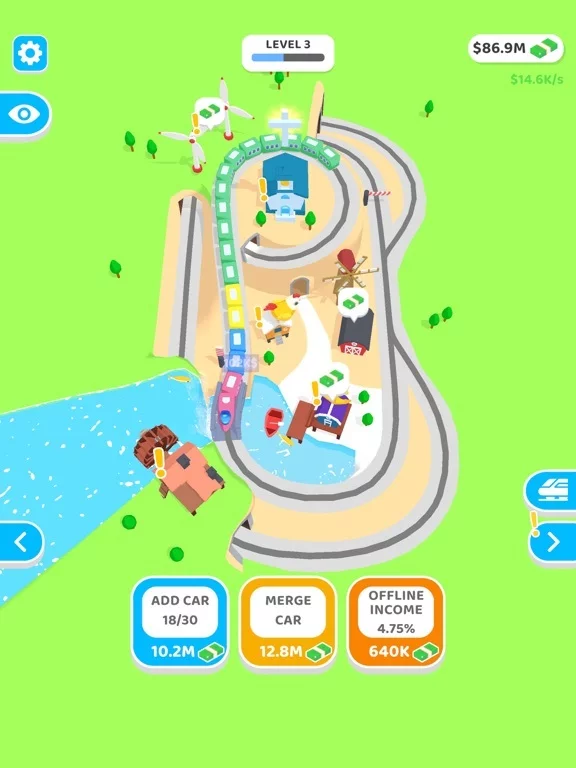 Изображение игры: Model Railways