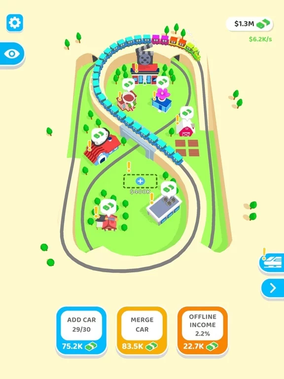 Изображение игры: Model Railways