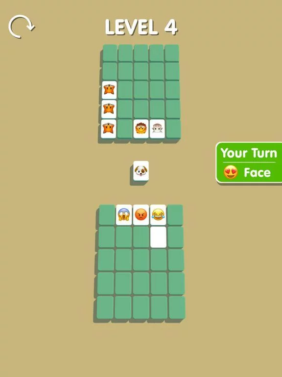 Изображение игры: Tile Push!