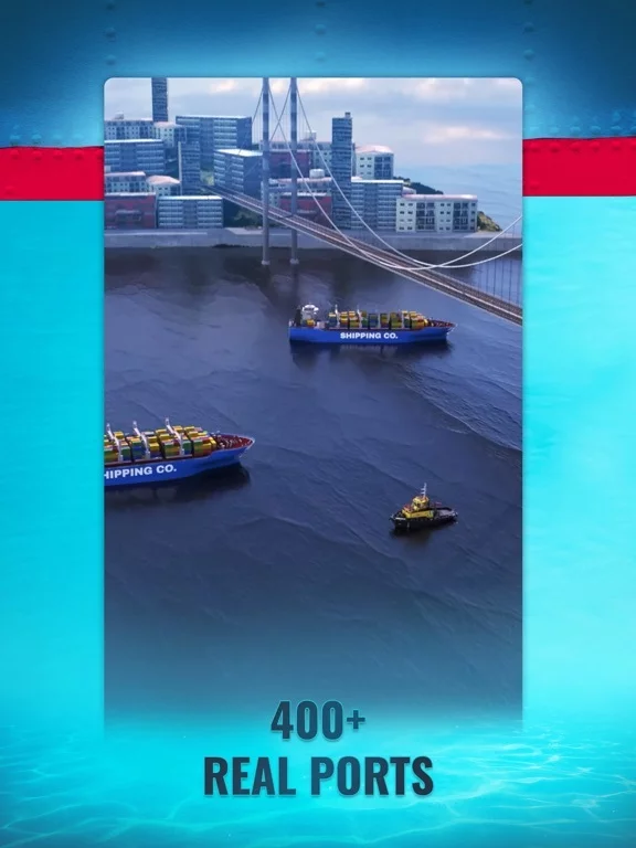 Изображение игры: Shipping Manager - 2023