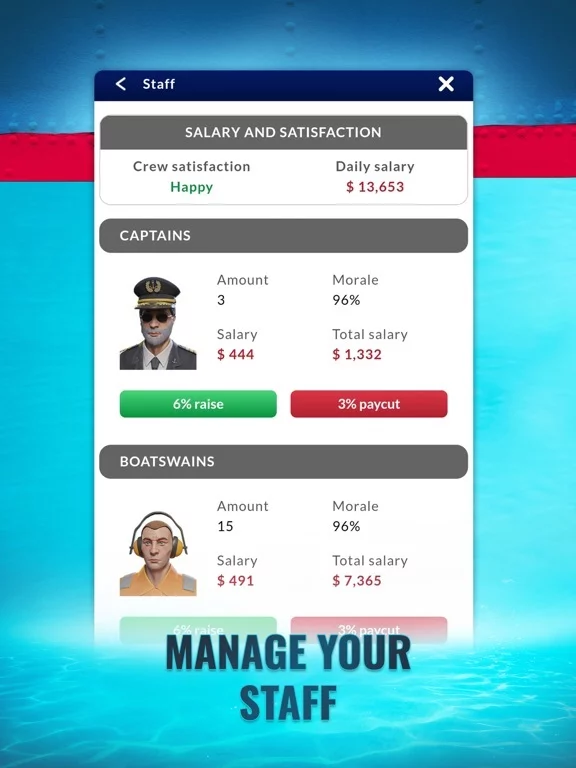 Изображение игры: Shipping Manager - 2023