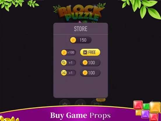 Изображение игры: Block Puzzle - Fun Games