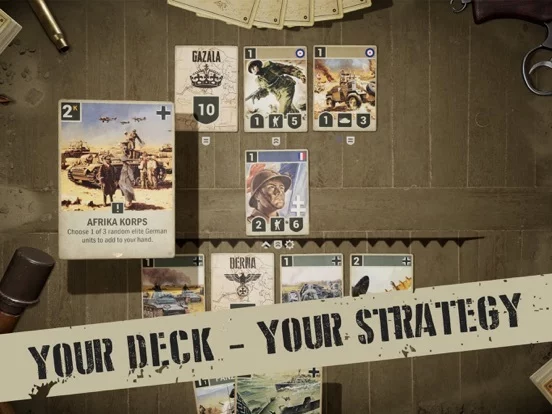 Изображение игры: KARDS - The WW2 Card Game