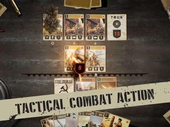 Изображение игры: KARDS - The WW2 Card Game