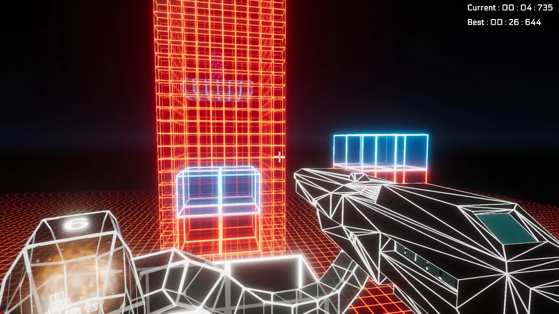 Изображение игры: Block Gun