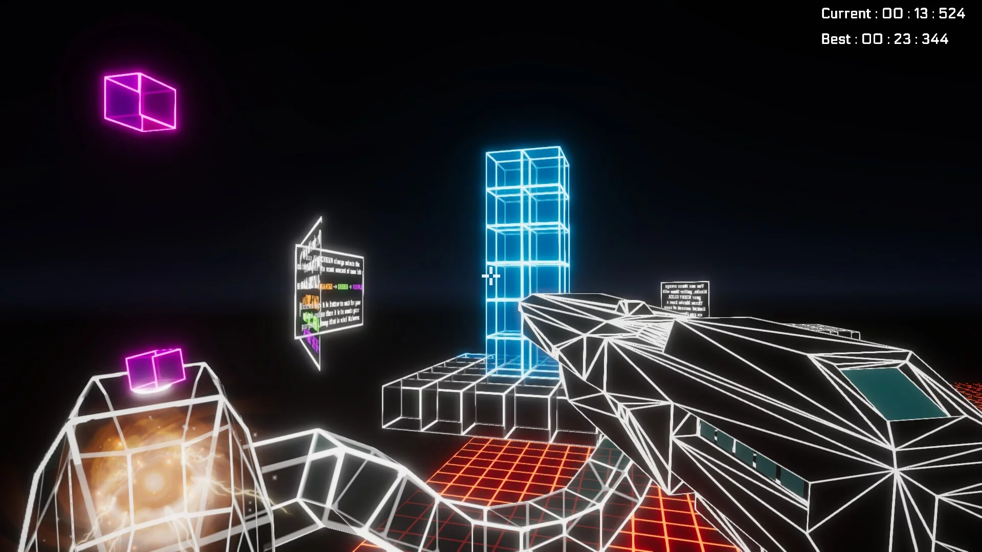 Изображение игры: Block Gun