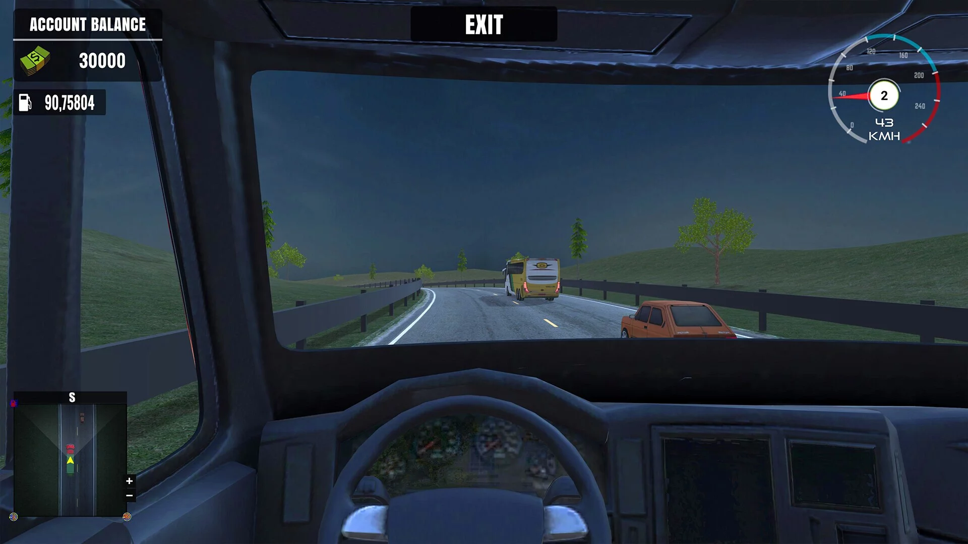 Изображение игры: Garbage Truck Driving Simulator
