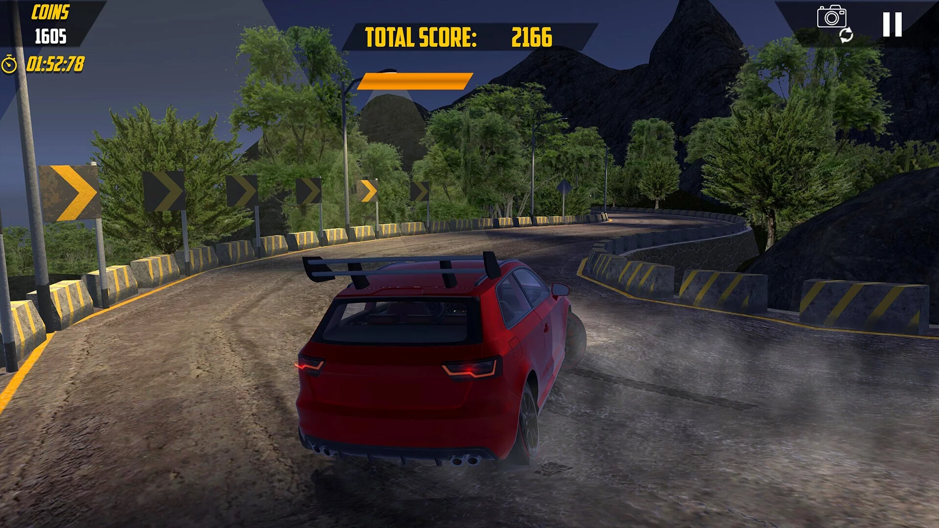 Изображение игры: Real Drift Multiplayer