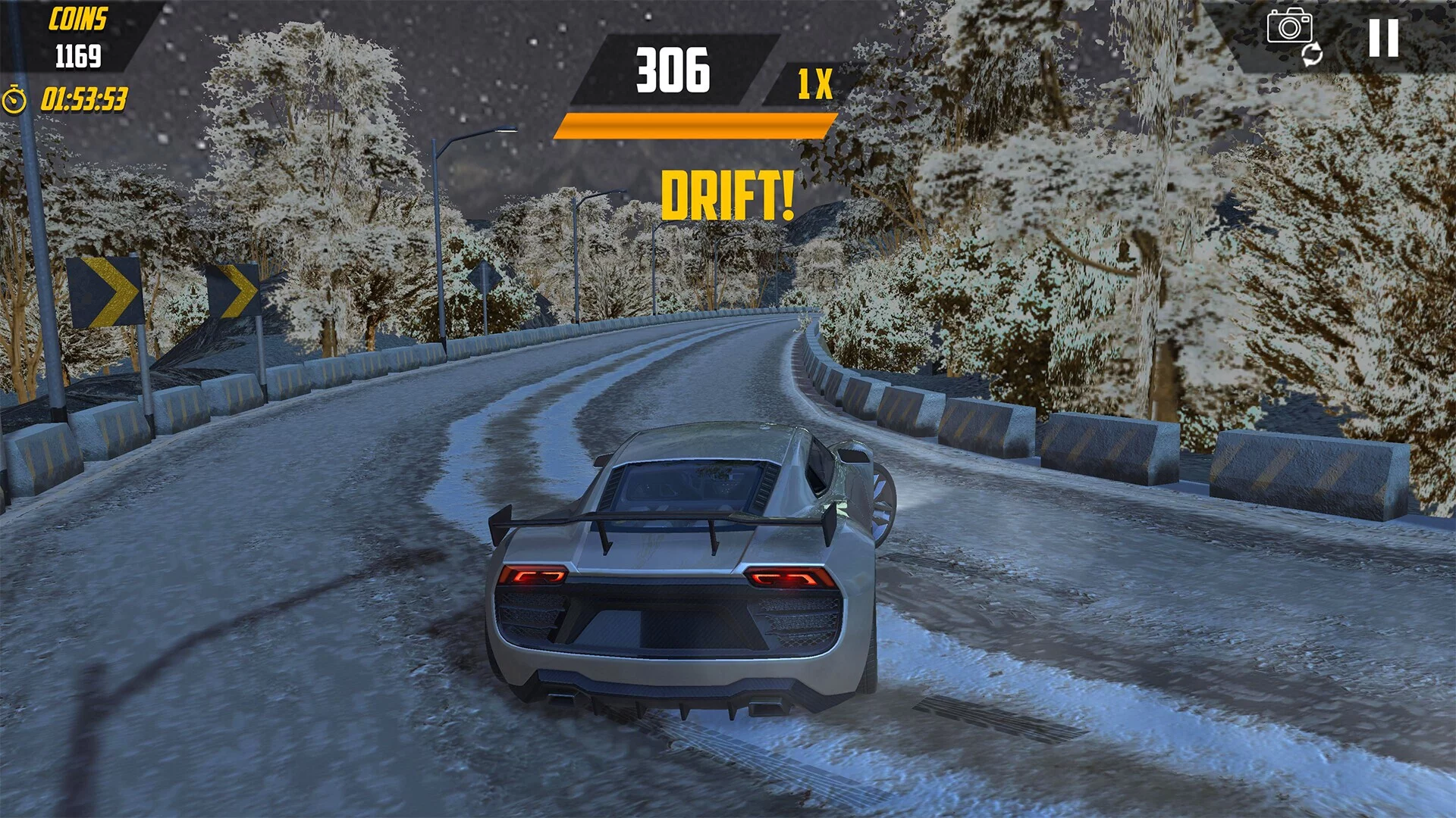 Изображение игры: Real Drift Multiplayer
