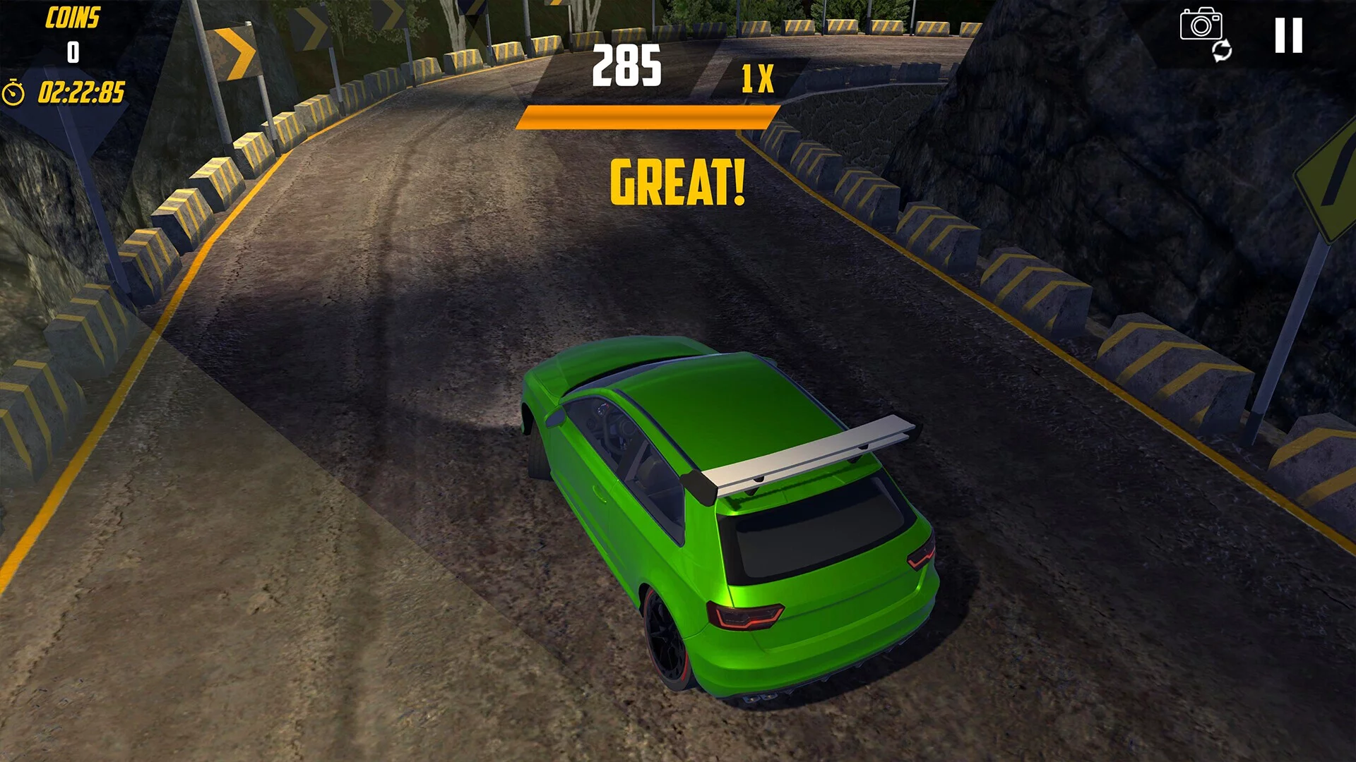 Изображение игры: Real Drift Multiplayer
