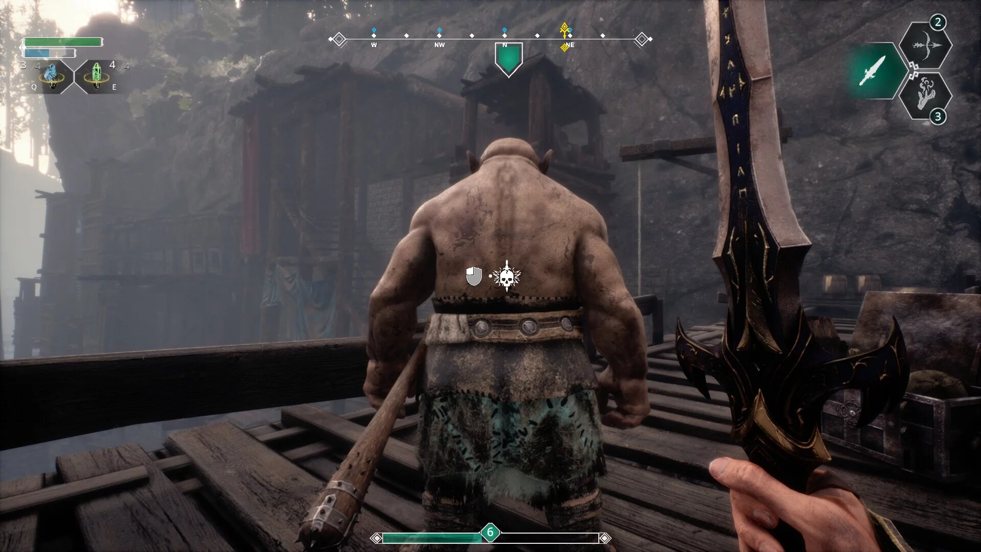 Изображение игры: Testament: The Order of High Human