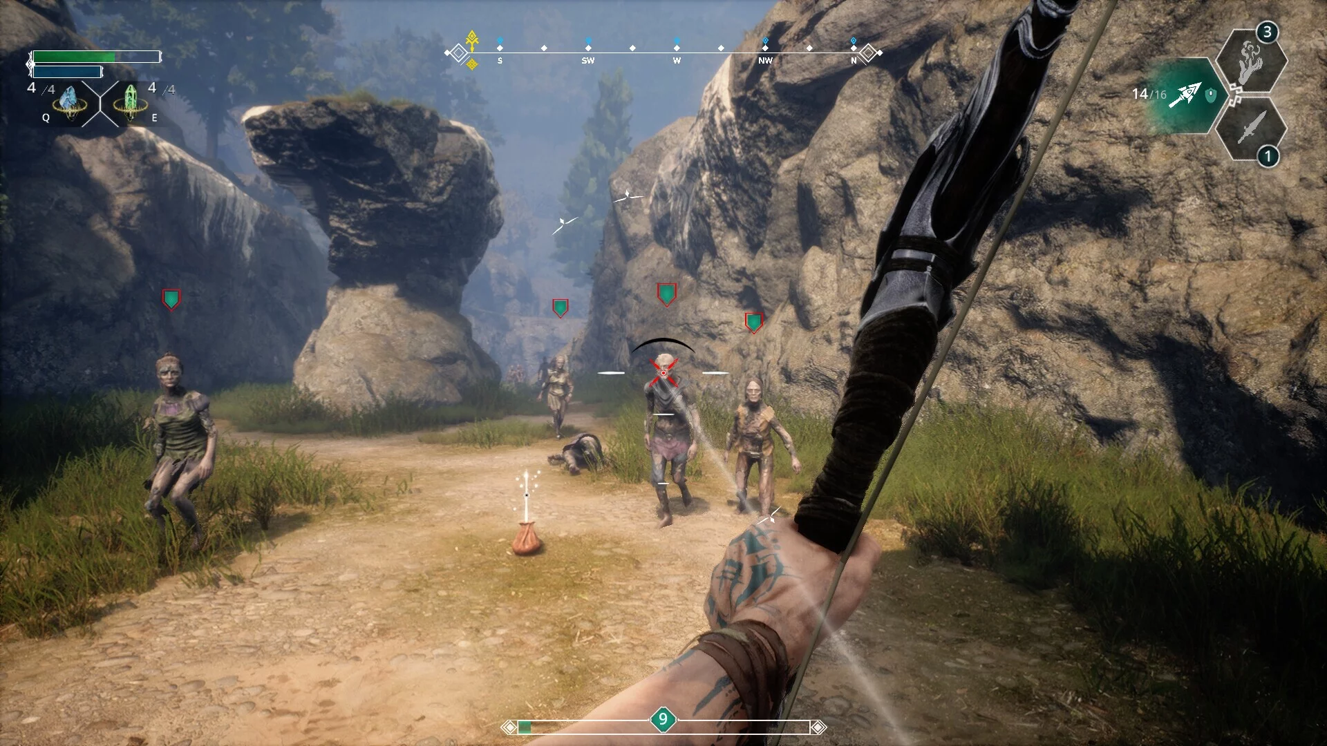 Изображение игры: Testament: The Order of High Human
