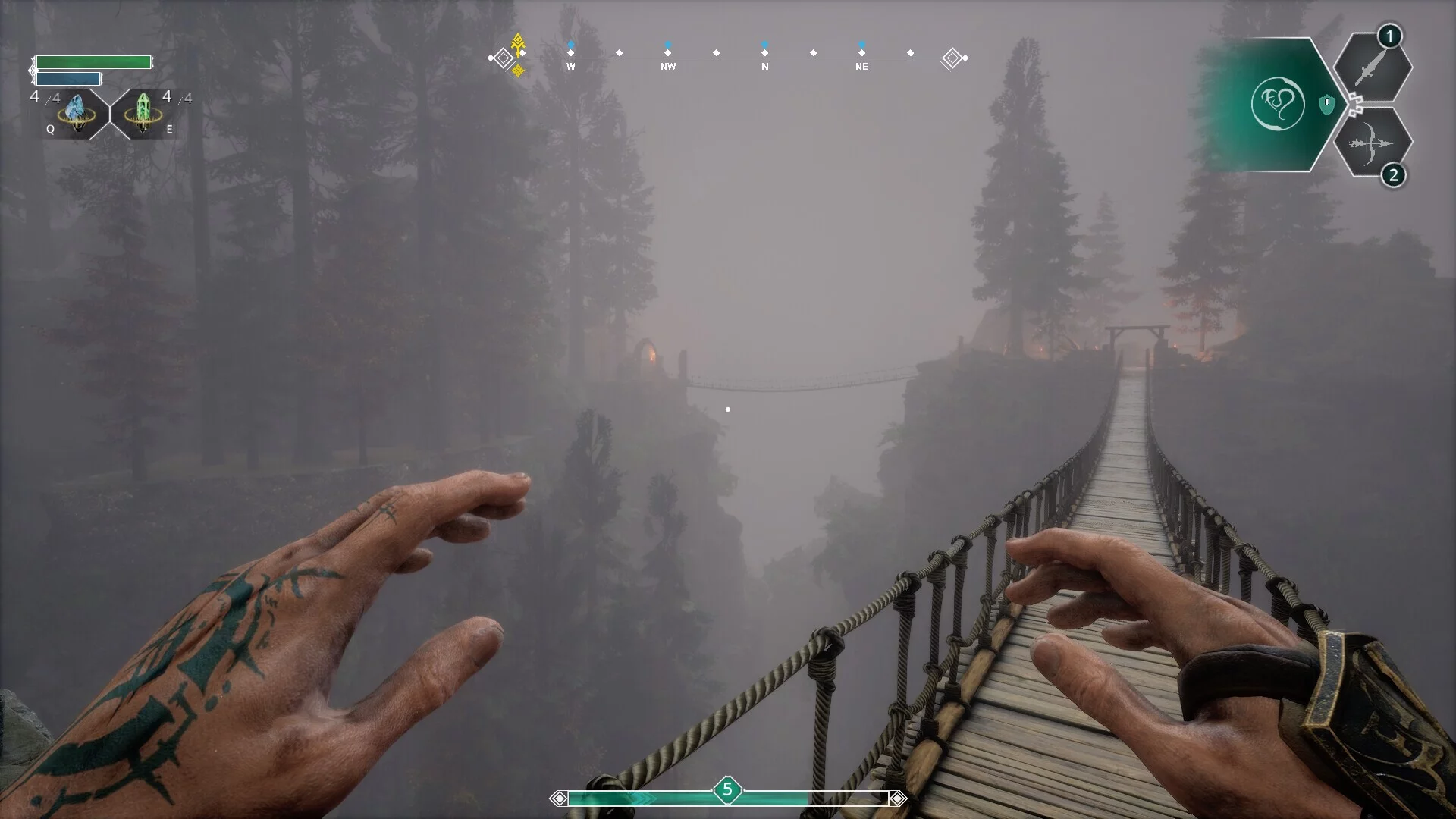 Изображение игры: Testament: The Order of High Human
