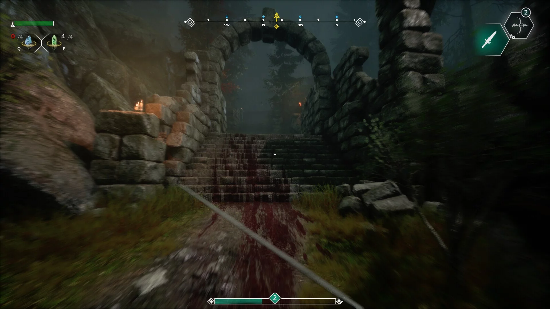 Изображение игры: Testament: The Order of High Human
