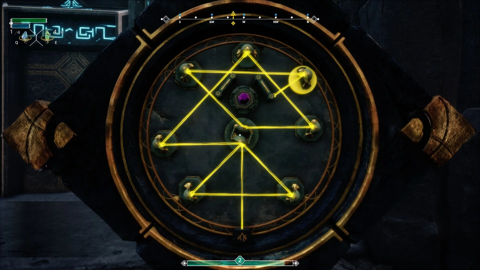 Изображение игры: Testament: The Order of High Human