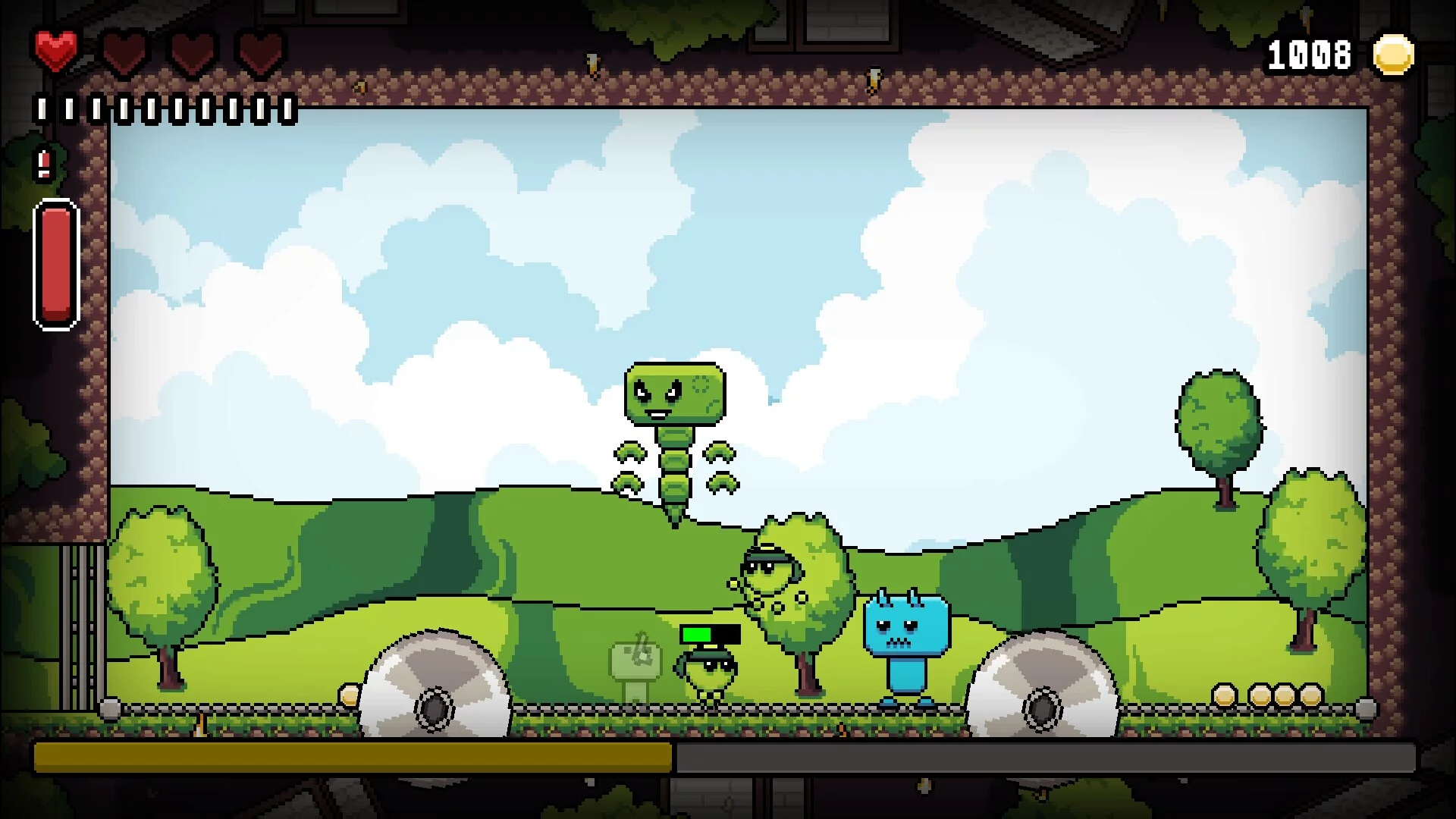 Изображение игры: The Isolated Town