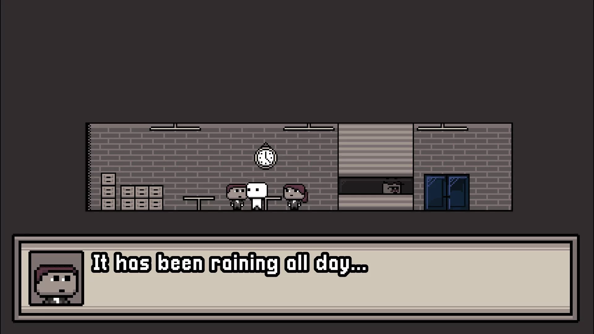 Изображение игры: The Isolated Town