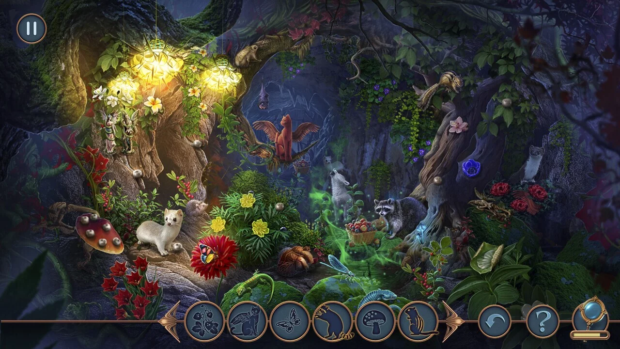 Изображение игры: Crossroad of Worlds: Magic stars Collector's Edition