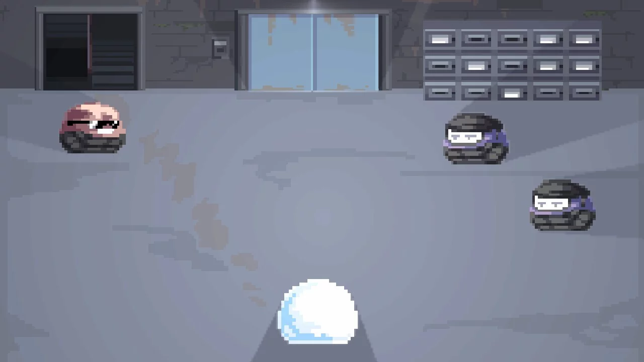 Изображение игры: Life of Slime