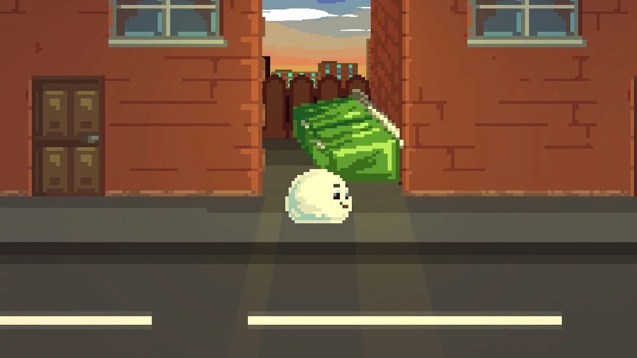 Изображение игры: Life of Slime