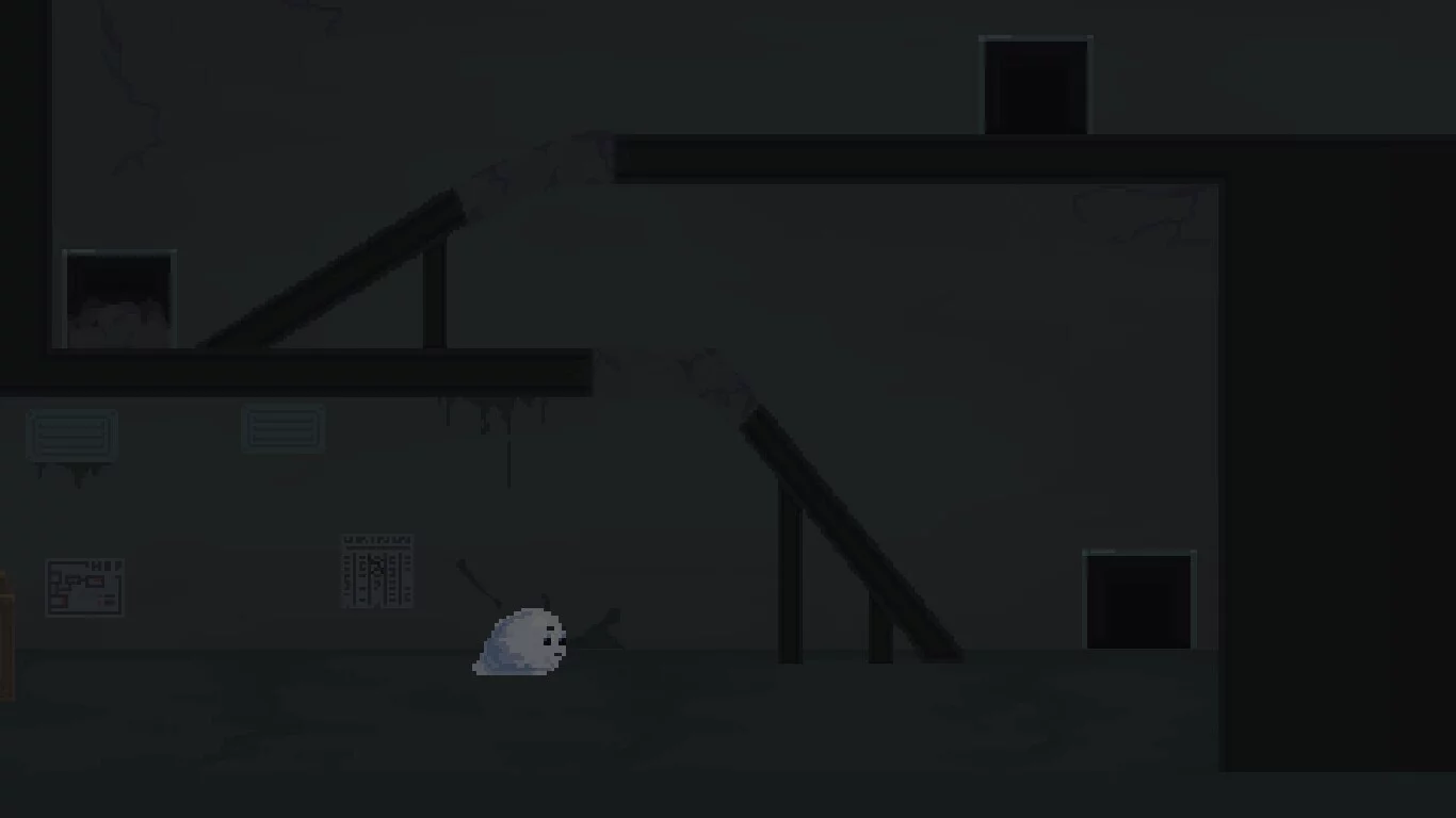 Изображение игры: Life of Slime