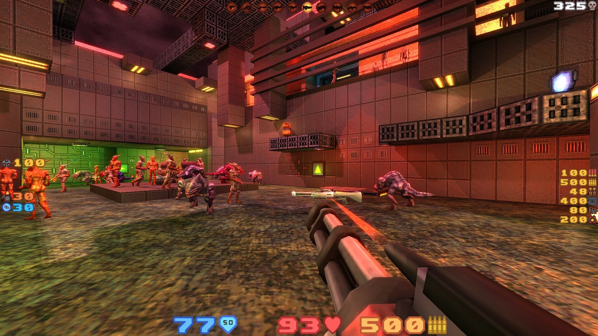 Изображение игры: Hell Denizen