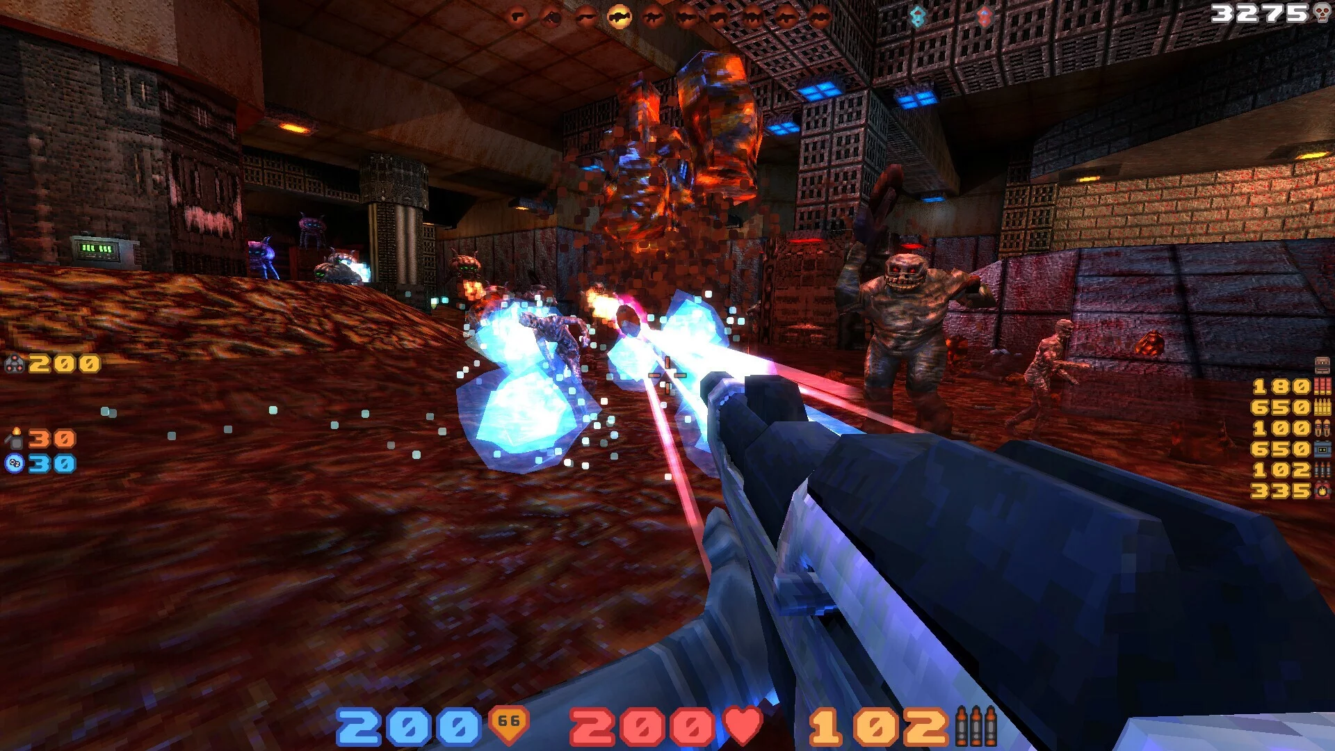 Изображение игры: Hell Denizen