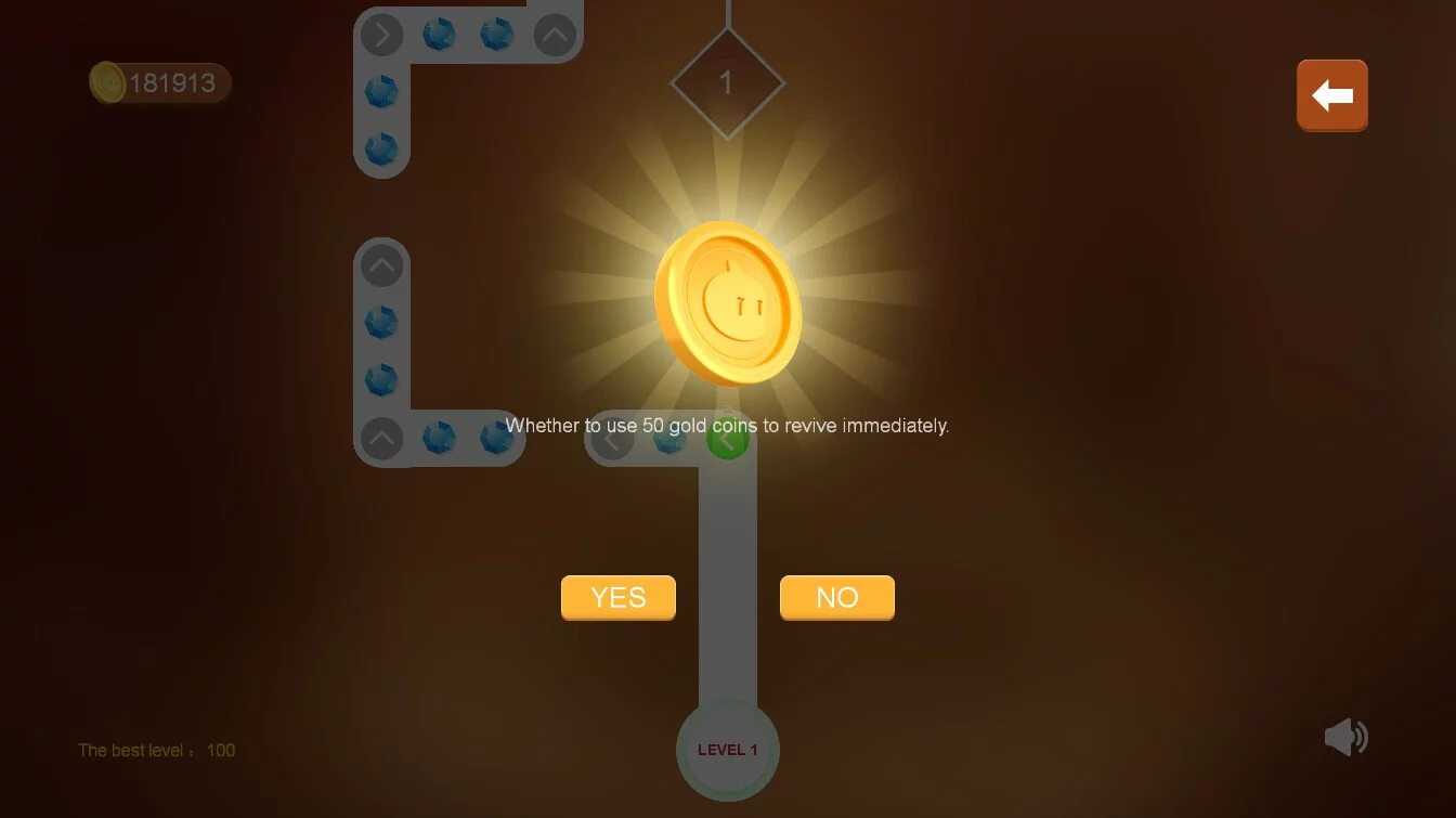 Изображение игры: crazy sprint