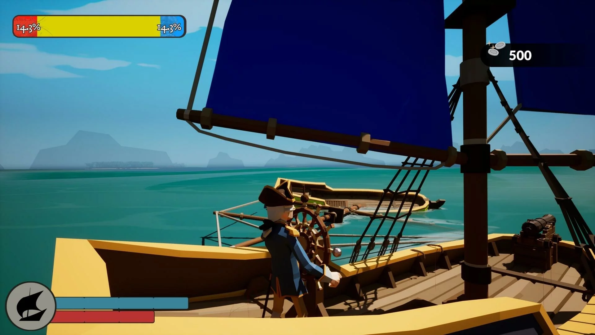 Изображение игры: Tides of Dominion