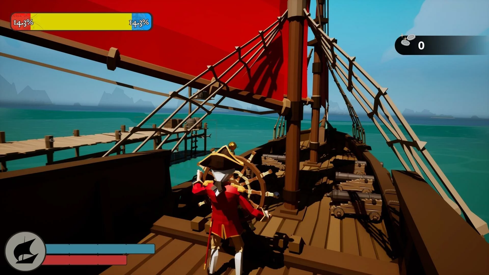Изображение игры: Tides of Dominion