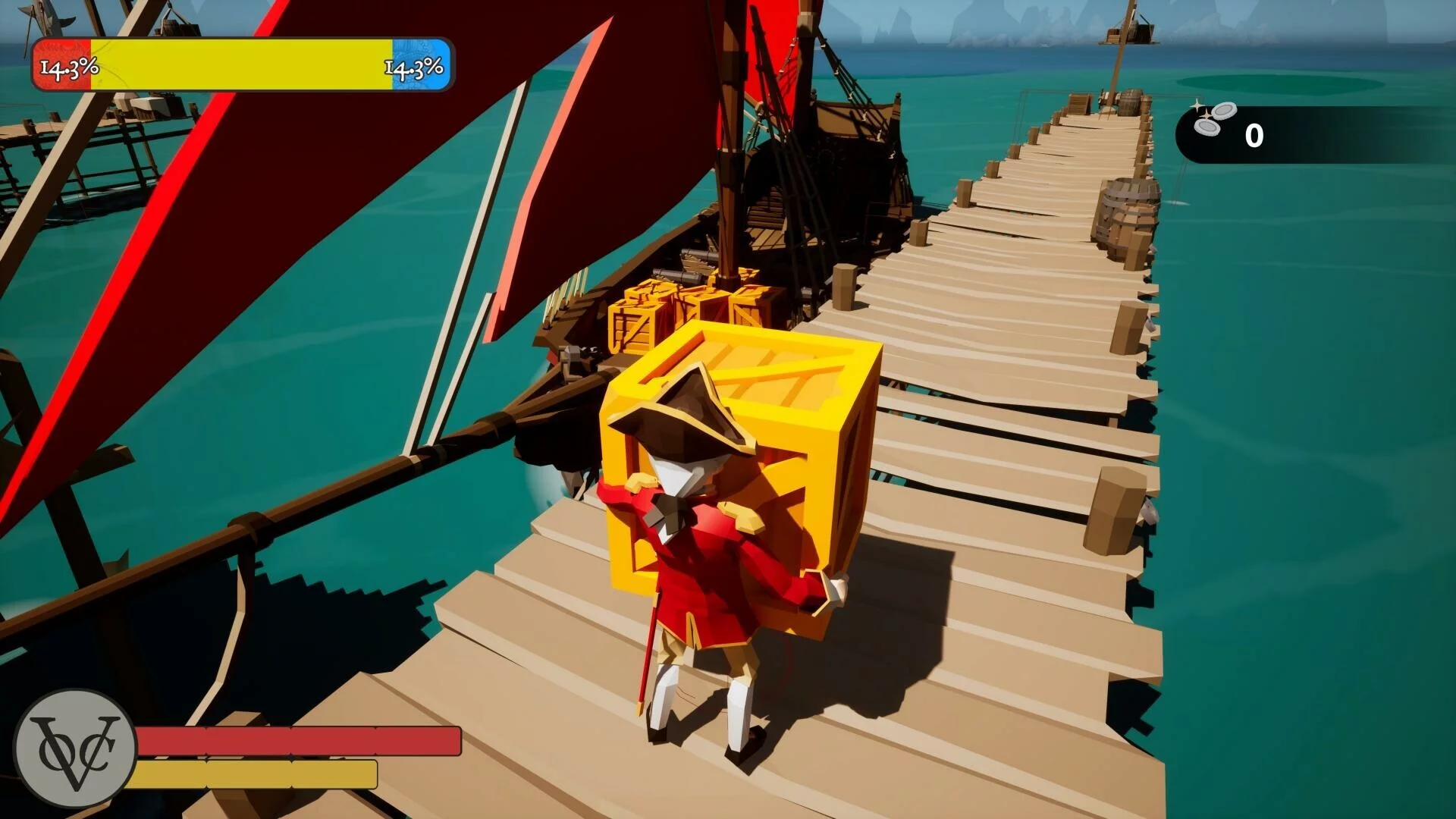 Изображение игры: Tides of Dominion