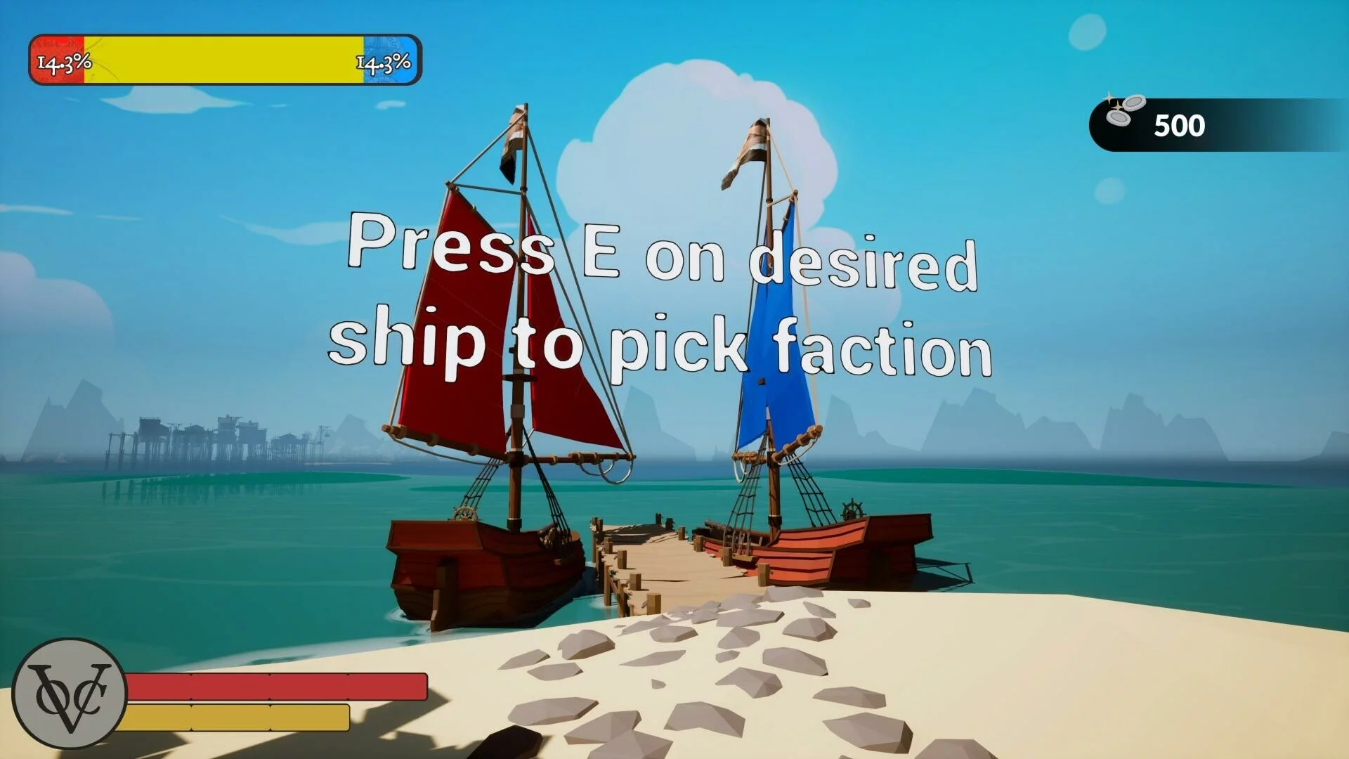 Изображение игры: Tides of Dominion