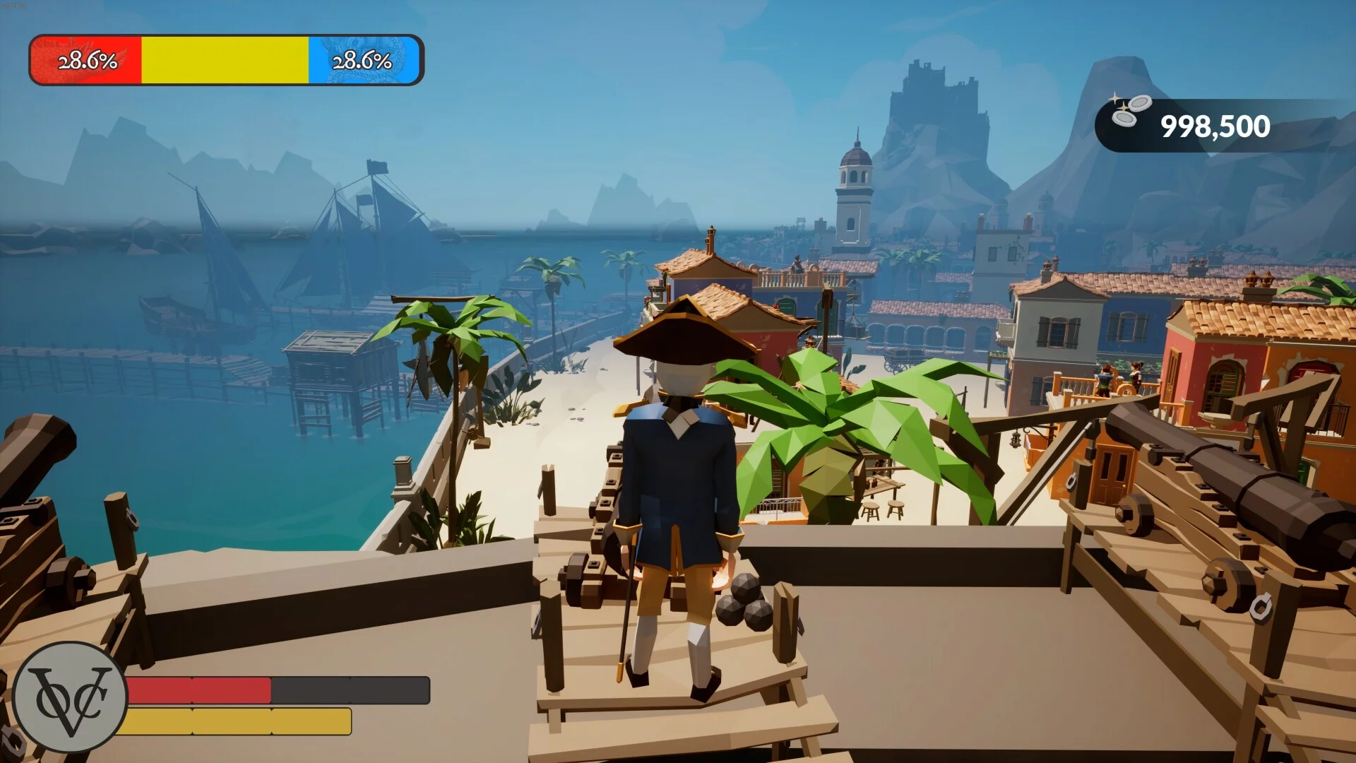 Изображение игры: Tides of Dominion