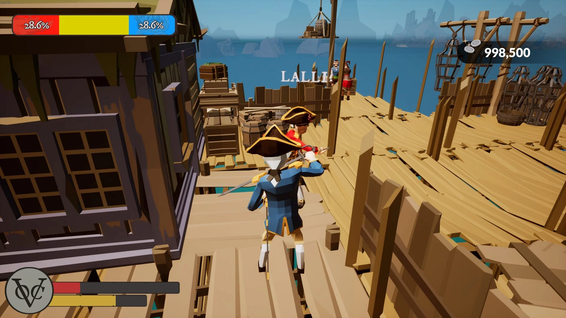 Изображение игры: Tides of Dominion