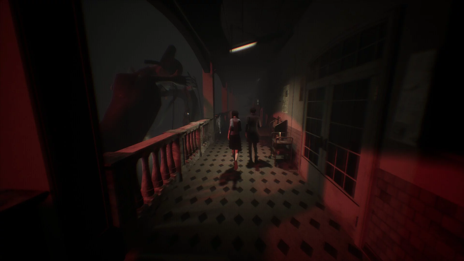 Изображение игры: Mirages
